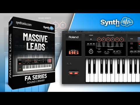 SKL012 - Future Soundtrack & Cinematic - Nord Lead 4 / Rack (25 presets) Video Preview