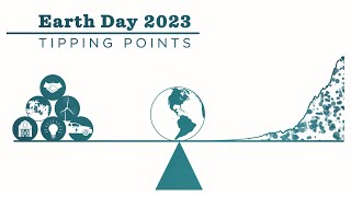 Earth Day 2023: Tipping Points #datavisualization