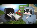 Minecraft Animation Boy love // I accidentally liked my friend  ( Part 1) // {Music Video }