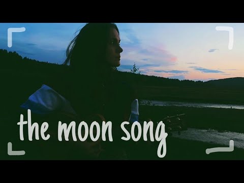 THE MOON SONG | SUNSET UKULELE COVER
