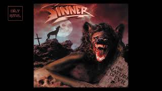 Sinner - The Nature Of Evil (Full Album)