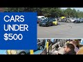 $500 Dollar Cars For Sale In Atlanta Ga