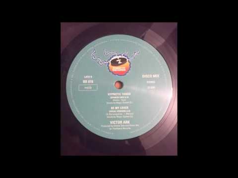 Victor Ark - Be My Lover (feat. Magic System) ITALO DISCO 2016