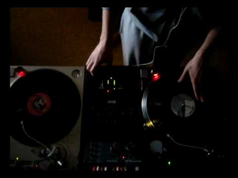 DJ Nexxa - Geed Down [Scratch video]
