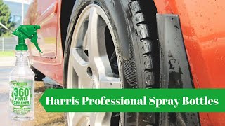 Professional Spray Bottles | Harris