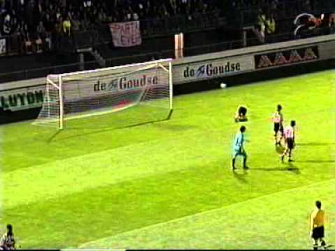 Sparta - PSV (2001/2002)