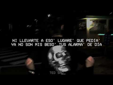 ASAN, Luck Ra - Te Fuiste (LETRA)