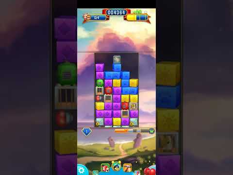 Pet Rescue Saga level 4140