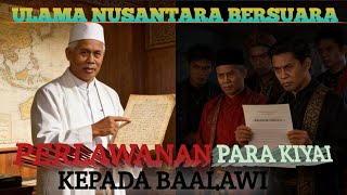 Download lagu ELIT NU DAN SANTRI WAJIB BERSUARA TIDAK UNTUK KABIB BODOL mp3