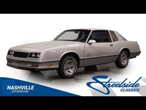 1987 Chevrolet Monte Carlo (CC-1770507) for sale in Lavergne, Tennessee