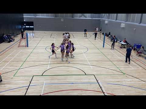 Durham Palatinates vs Polonia SideOut London - National Cup SF - 2020/02/22
