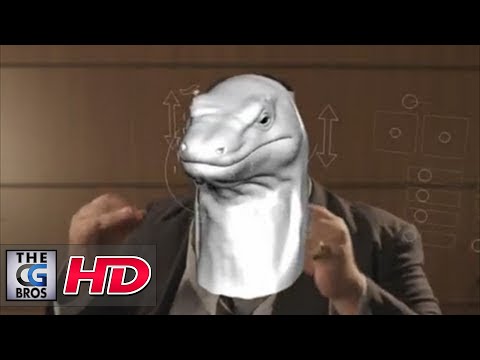 CGI VFX Breakdown :  "Komodo Propaganda"  by - The ATOMO vfx
