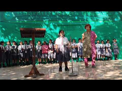 Story on Nature by bvb 1st.grade Kid#Rajini mam