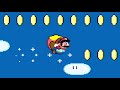 How To Fly In Super Mario World Cape Feather Controls Explained
