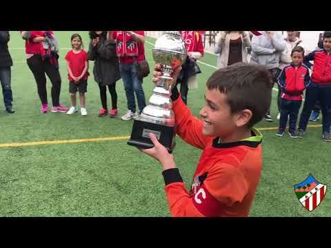CD ARCANGEL SAN RAFAEL - Benjamines Campeones de Liga
