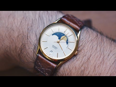Top 10 Moonphase Watches For 2020!