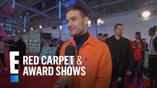 Liam Payne Tells How He'll Spend His 1st Christmas as a Dad | E! Live from the Red Carpet