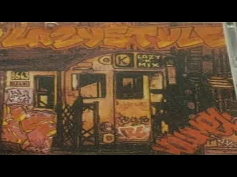 (RARE)🏆DJ Lazy K - BomBom Zee pt 2  East Orange N.J. (1995) NYC sides A&B