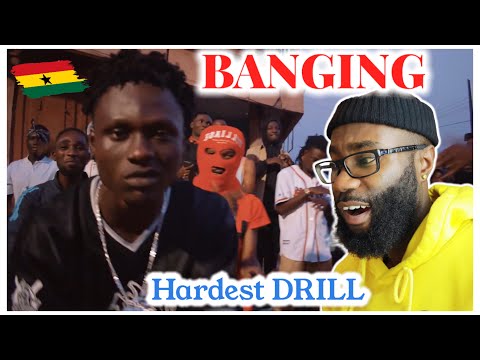 Braa Benk ft City Boy & Jay Bahd - BANGING (Official Video) *FREEZY REACTION*