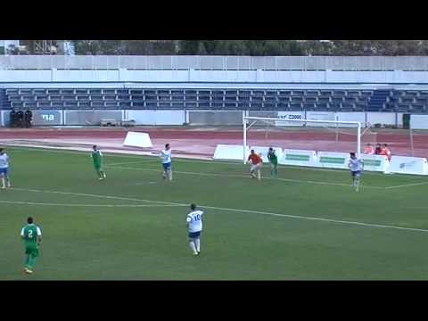 Marbella Futbol Club 2-1 Betis B 2014-15