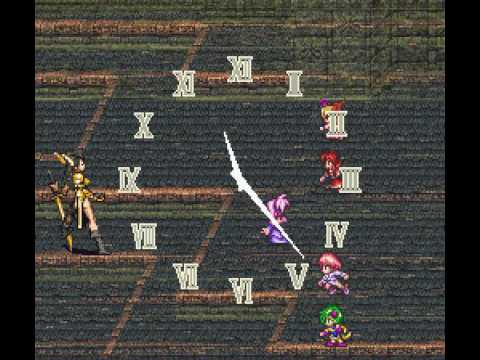 Romancing Touhou (ロマンシング東方)ロマサガ3×東方 Part 72 (Yumemi)