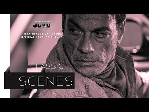 We Die Young // Clip #01 - Car Chase // Jean-Claude Van Damme
