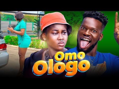 OMO OLOGO (Broda Shaggi Nigerian Movie) Peace Onuoha Movies 2023 Nigerian Latest Full Movies