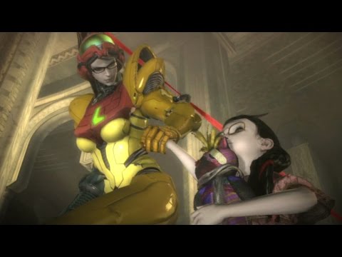 Bayonetta | Pt. 22 Switching It Up