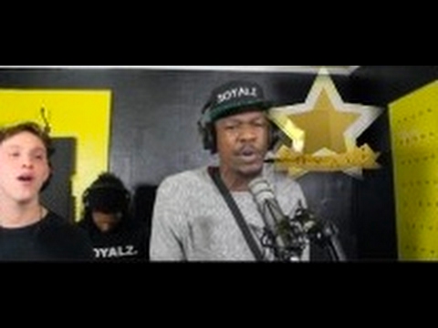 ROYALZ STUDIOSESSIE - FAB & GILIAM