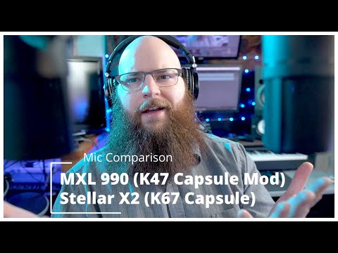 Upgrading a Cheap Mic with a New Capsule