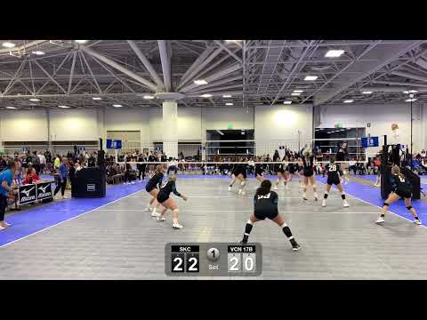 2023-1-27 SKC 17-1 vs VCN