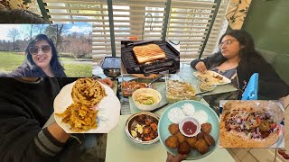 Cooked Mouth Watering Food This Weekend | Busy Routine Vlog | Haul |Simple Living Wise Thinking