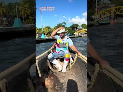 Chentito en Morrito Río San Juan