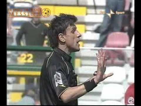 2004/05 - Serie A - 36 Giornata - Messina - Cagliari 2-1