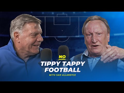 Warnock's VIRAL tweets, managing England and away fan abuse | No Tippy Tappy Football | Neil Warnock