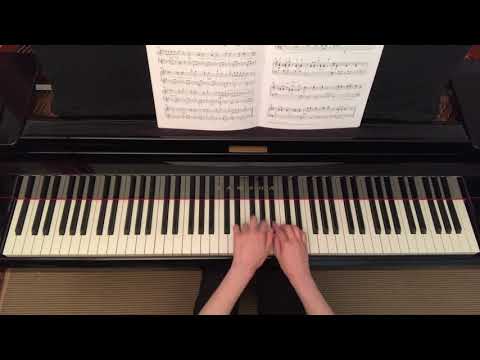 Dance of the Dragonflies, Op. 76 No. 7 by Eduard Rohde | RCM Celebration Series Level 5 Piano Etudes