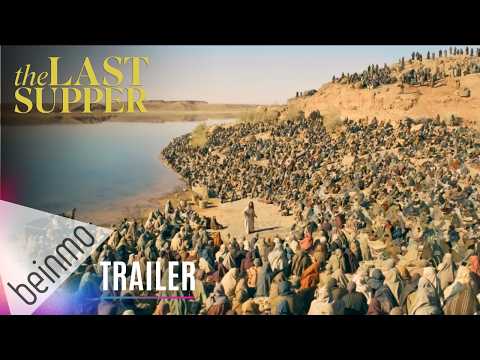 The Last Supper Trailer #2 2025 | New Jesus Movie In Theaters Easter 2025