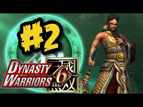 Dynasty Warriors 6 - Guan Yu - Story Mode - Part 2
