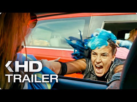 FULL SPEED: Eine Familie gibt Vollgas Trailer German Deutsch (2018)