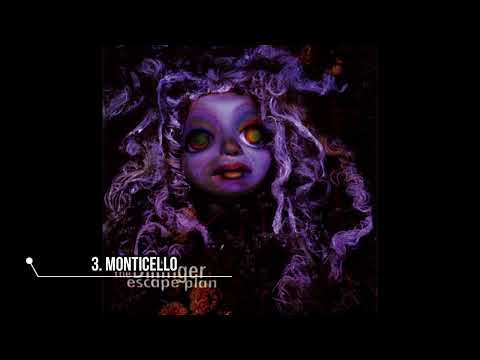 The Dillinger Escape Plan- S/T (Full EP) 1997