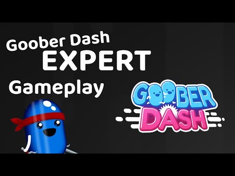 Expert Goober Dash Gameplay - YouTube