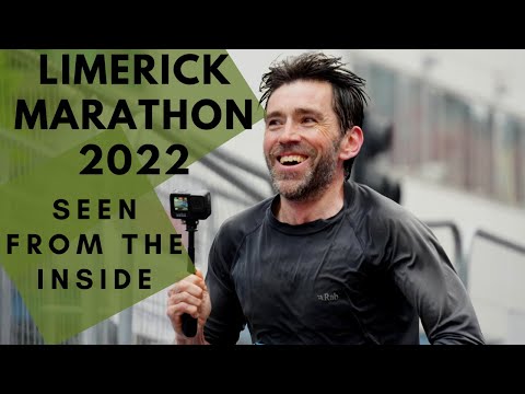 Regeneron Limerick Marathon - A Runners Perspective