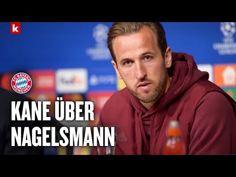 Kane gratuliert Leverkusen, spricht über Nagelsmann und will "Saison am Leben erhalten" | FC Bayern
