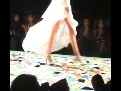 MaxClan Roma - AltaModa Roma 2009 - serata Grimaldi Giardina -1