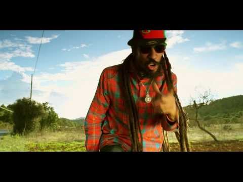 Cali P - Jah Rule The World (OFFICIAL VIDEO) (HEMP HIGHER PROD 2012)