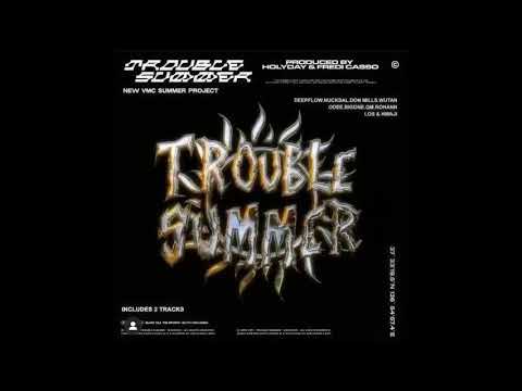 VMC (ODEE, 던밀스 (Don Mills), 화지 (Hwaji), Wutan, BIGONE) - TROUBLE SUMMER (Prod. HOLYDAY) [Eng subs]