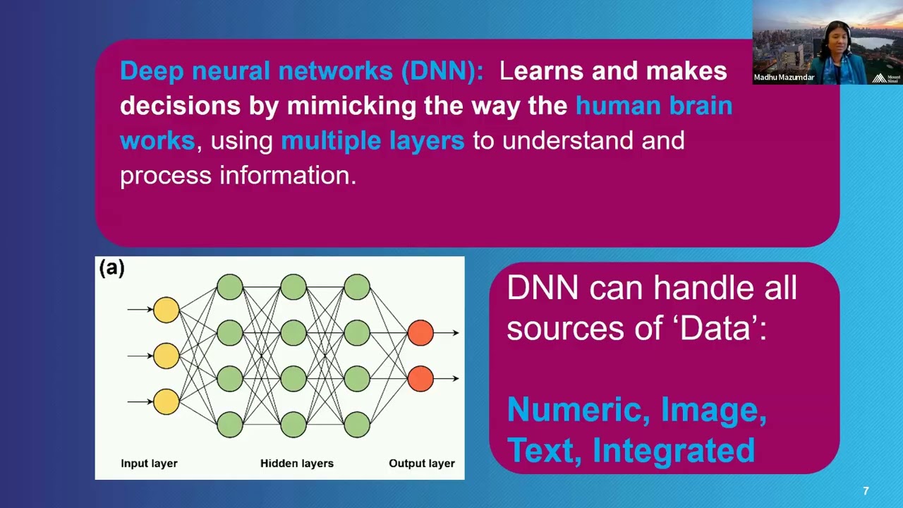 Riding the A.I. Wave: Applications in Biomedical Research (March 12, 2025)