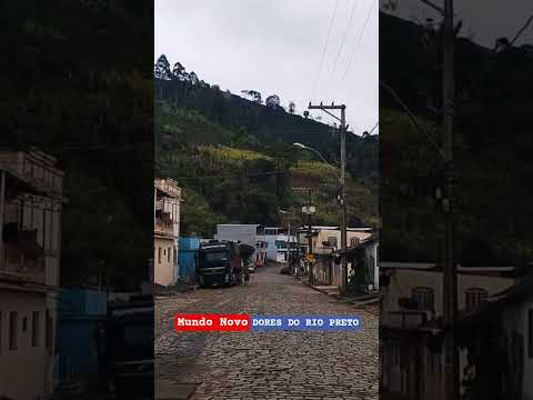 Conheça o Caparaó: Mundo Novo