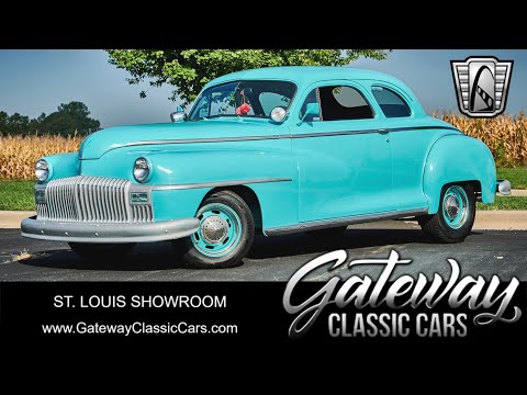 1947 DeSoto 2-Dr Coupe (CC-1774761) for sale in O'Fallon, Illinois