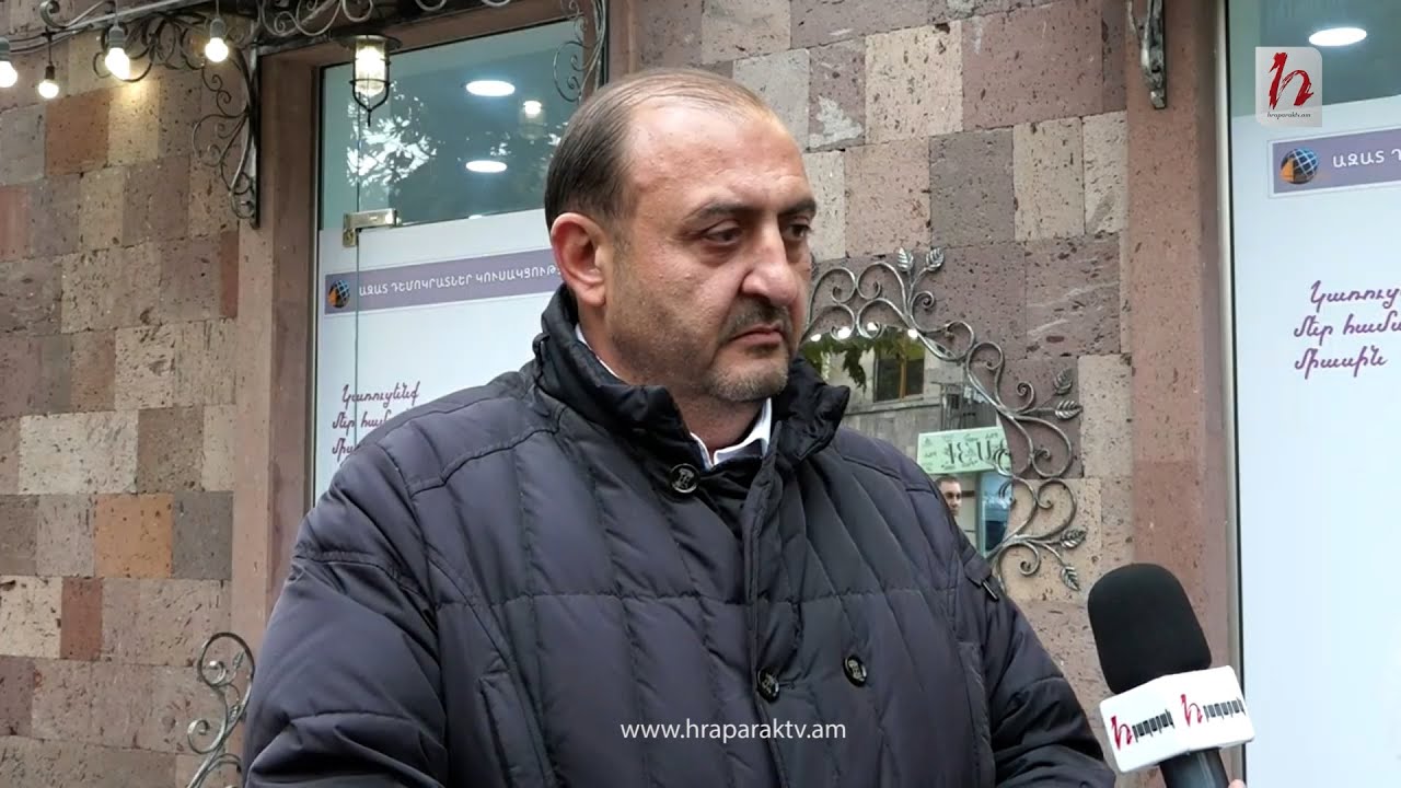 Գնում ենք հաղթանակի․ Մենք ենք ընդդիմադիրը, թող մեզ միանան մյուսները